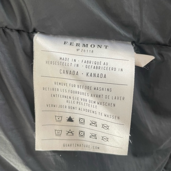 Quartz Co Winter Jacket - Picture 5 of 6